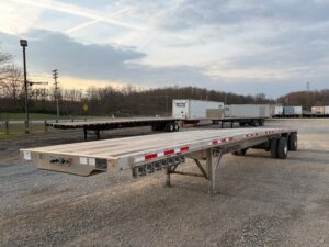 2023 48′ x 102″ Benson – Flatbed — T18248