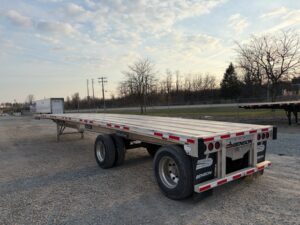 2023 48′ x 102″ Benson – Flatbed — T18248