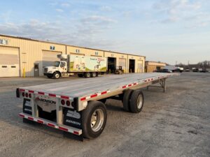 2023 48′ x 102″ Benson – Flatbed — T18248