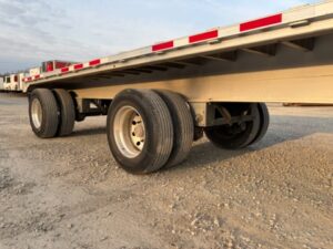 2023 48′ x 102″ Benson – Flatbed — T18248