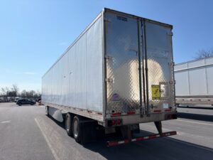 2017 53′ x 102″ Utility – Dry Van — T18709