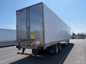 2017 53′ x 102″ Utility – Dry Van — T18709