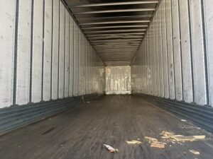2017 53′ x 102″ Utility – Dry Van — T18709