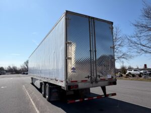 2017 53′ x 102″ Utility – Dry Van — T18708
