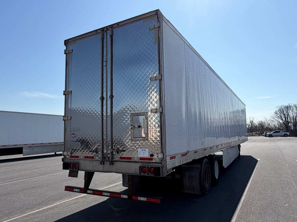 2017 53′ x 102″ Utility – Dry Van — T18708