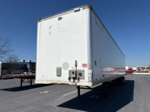 2016 53′ x 102″ Strick – Dry Van — T18668