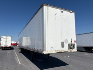 2016 53′ x 102″ Strick – Dry Van — T18668