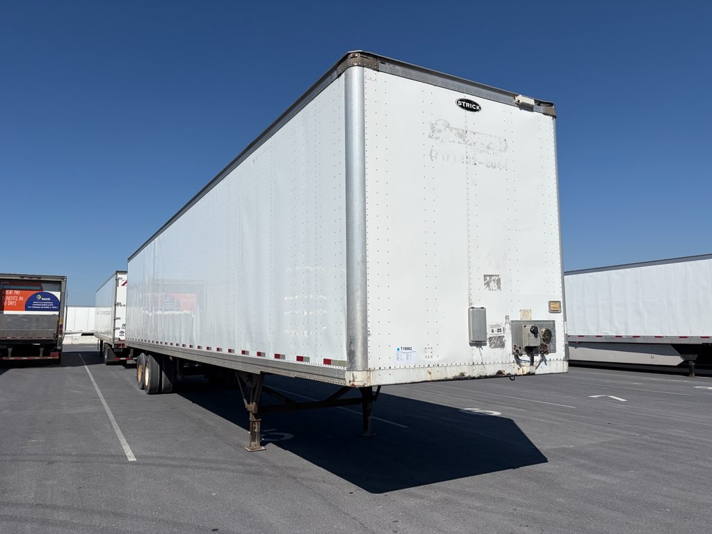 2016 53′ x 102″ Strick – Dry Van — T18662