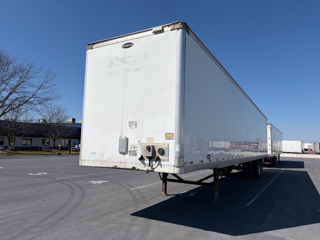 2016 53′ x 102″ Strick – Dry Van — T18662