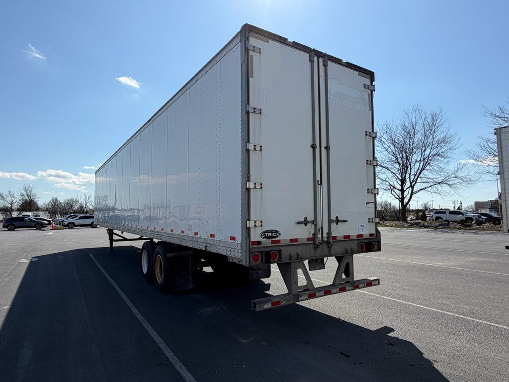 2016 53′ x 102″ Strick – Dry Van — T18662