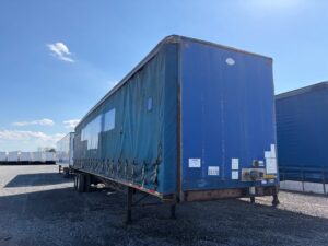 2003 48′ x 102″ Utility – Curtain Side — T18553