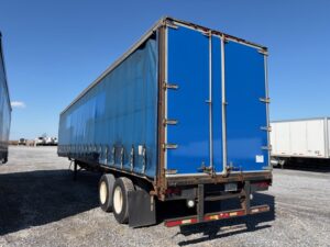 2003 48′ x 102″ Utility – Curtain Side — T18553