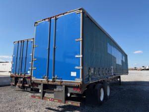 2003 48′ x 102″ Utility – Curtain Side — T18553