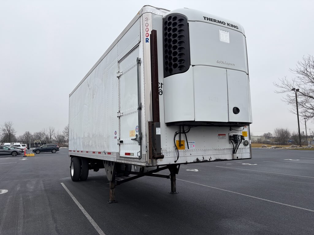 2016 28′ x 102″ Utility – Reefer — T18326