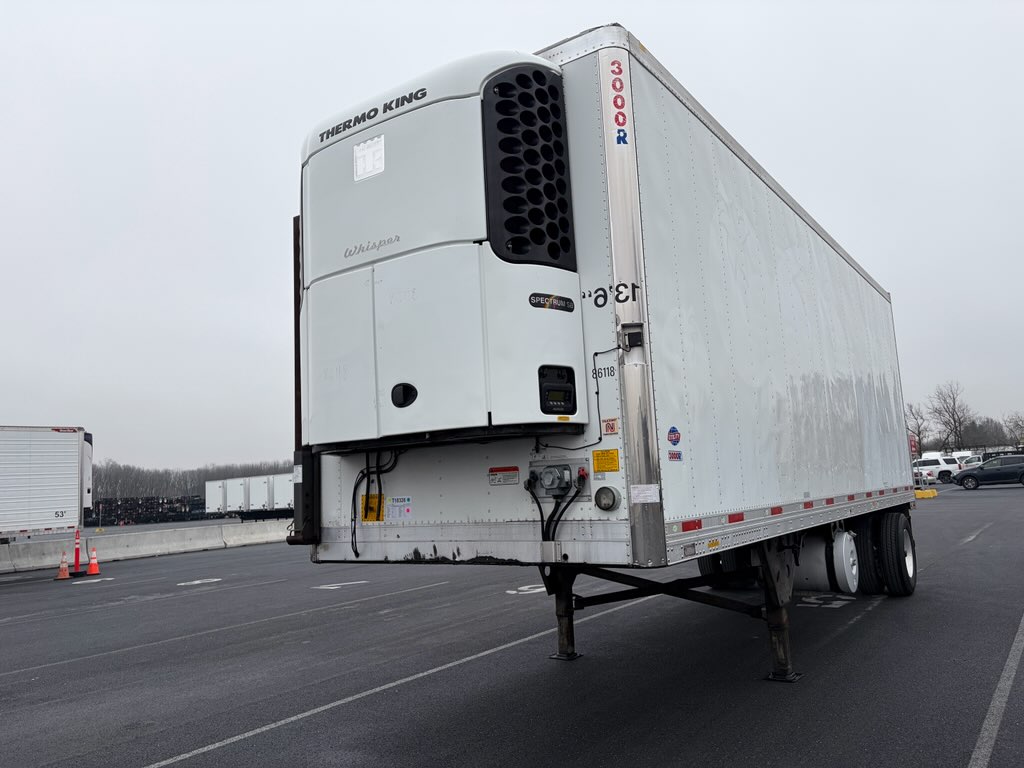 2016 28′ x 102″ Utility – Reefer — T18326