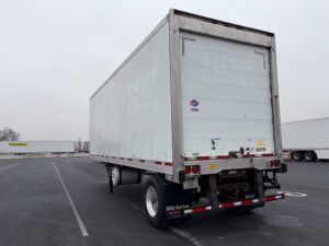 2016 28′ x 102″ Utility – Reefer — T18326