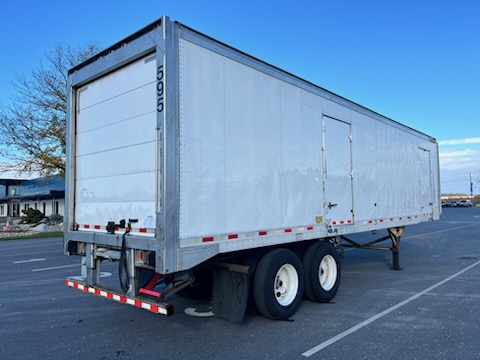 2016 36′ x 96″ Great Dane – Reefer — T17975