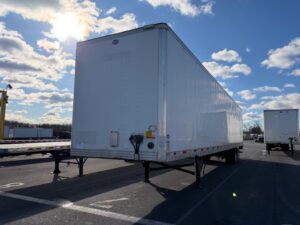 2015 53′ x 102″ Utility – Dry Van — T18659