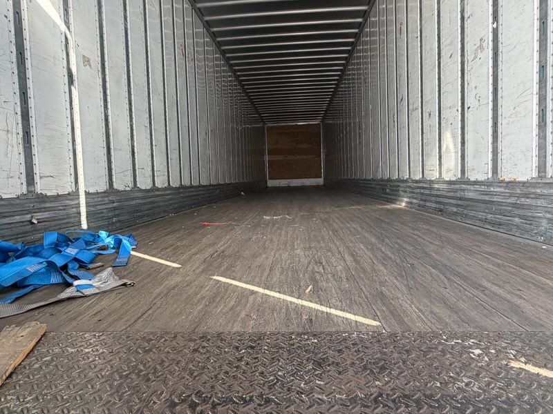 2015 53′ x 102″ Utility – Dry Van — T18659