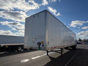 2015 53′ x 102″ Utility – Dry Van — T18660
