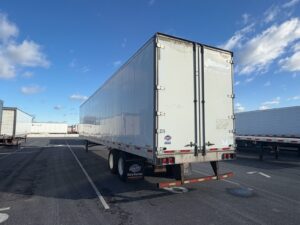 2015 53′ x 102″ Utility – Dry Van — T18660
