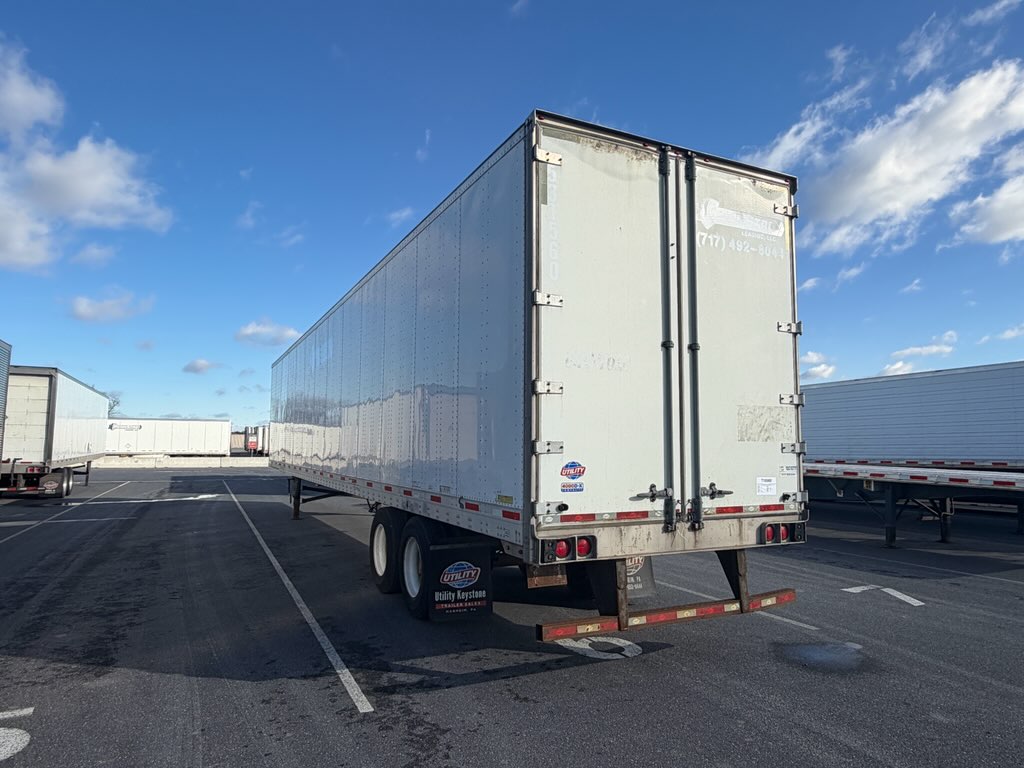 2015 53′ x 102″ Utility – Dry Van — T18660