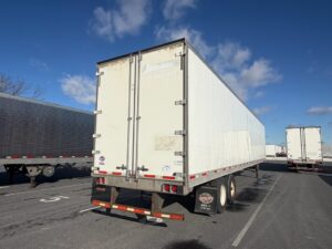 2015 53′ x 102″ Utility – Dry Van — T18660