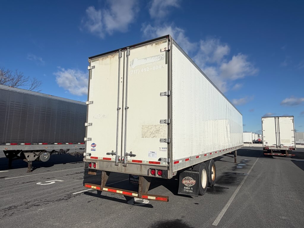 2015 53′ x 102″ Utility – Dry Van — T18660