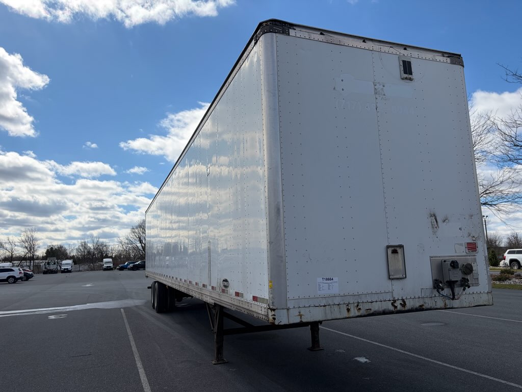 2016 53′ x 102″ Strick – Dry Van — T18664