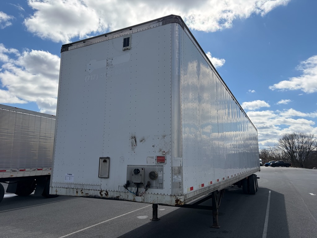 2016 53′ x 102″ Strick – Dry Van — T18664