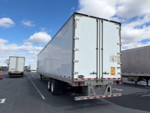 2016 53′ x 102″ Strick – Dry Van — T18664