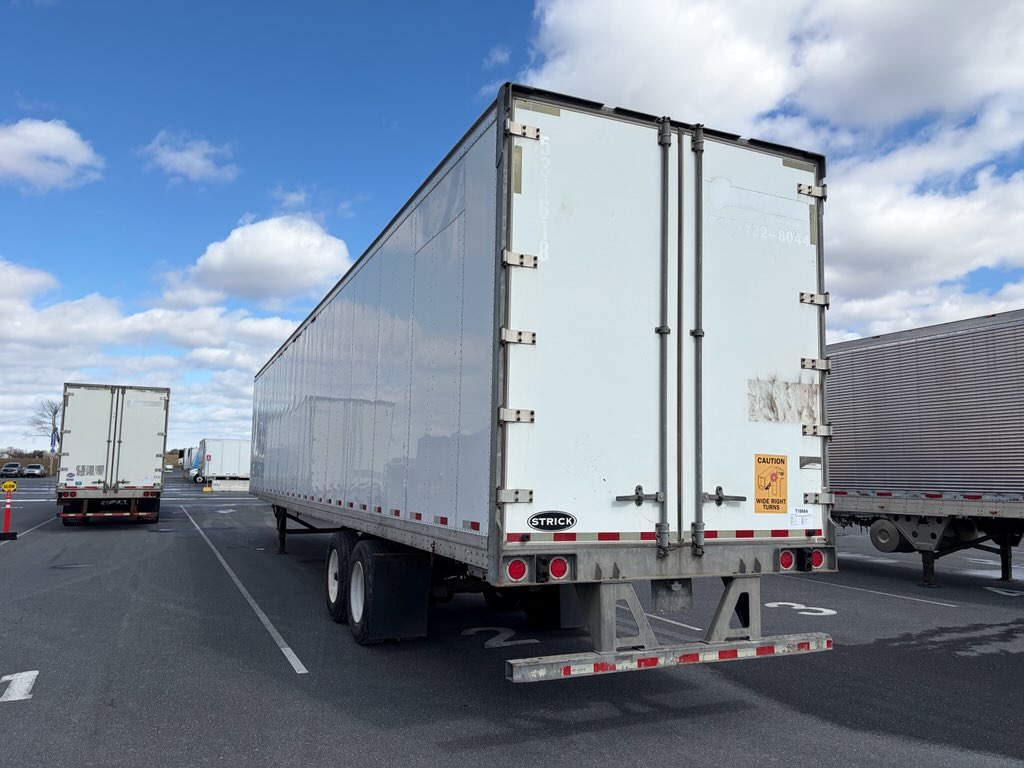 2016 53′ x 102″ Strick – Dry Van — T18664