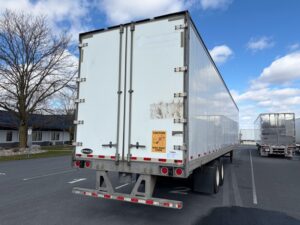 2016 53′ x 102″ Strick – Dry Van — T18664