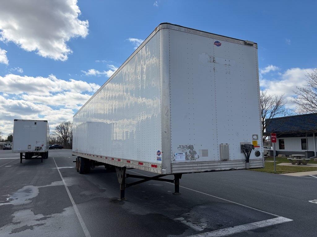 2015 53′ x 102″ Utility – Dry Van — T18654