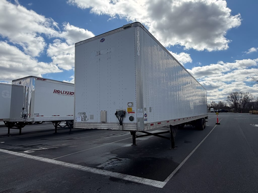 2015 53′ x 102″ Utility – Dry Van — T18654