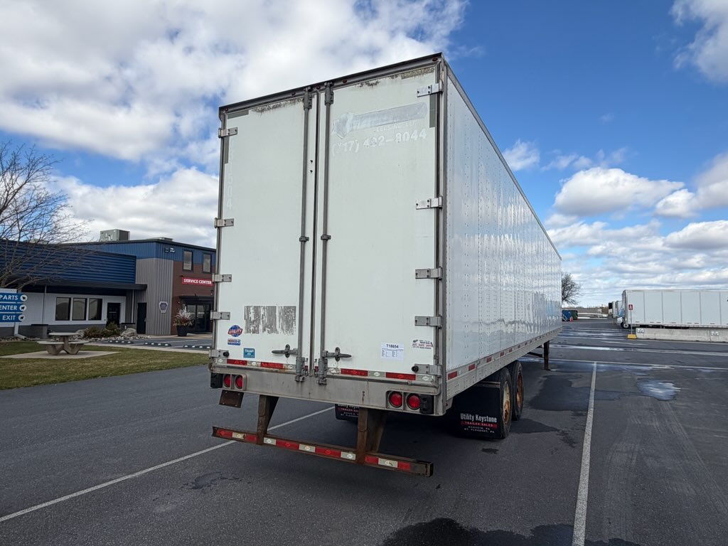 2015 53′ x 102″ Utility – Dry Van — T18654