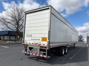 2014 53′ x 102″ Hyundai – Dry Van — T18677