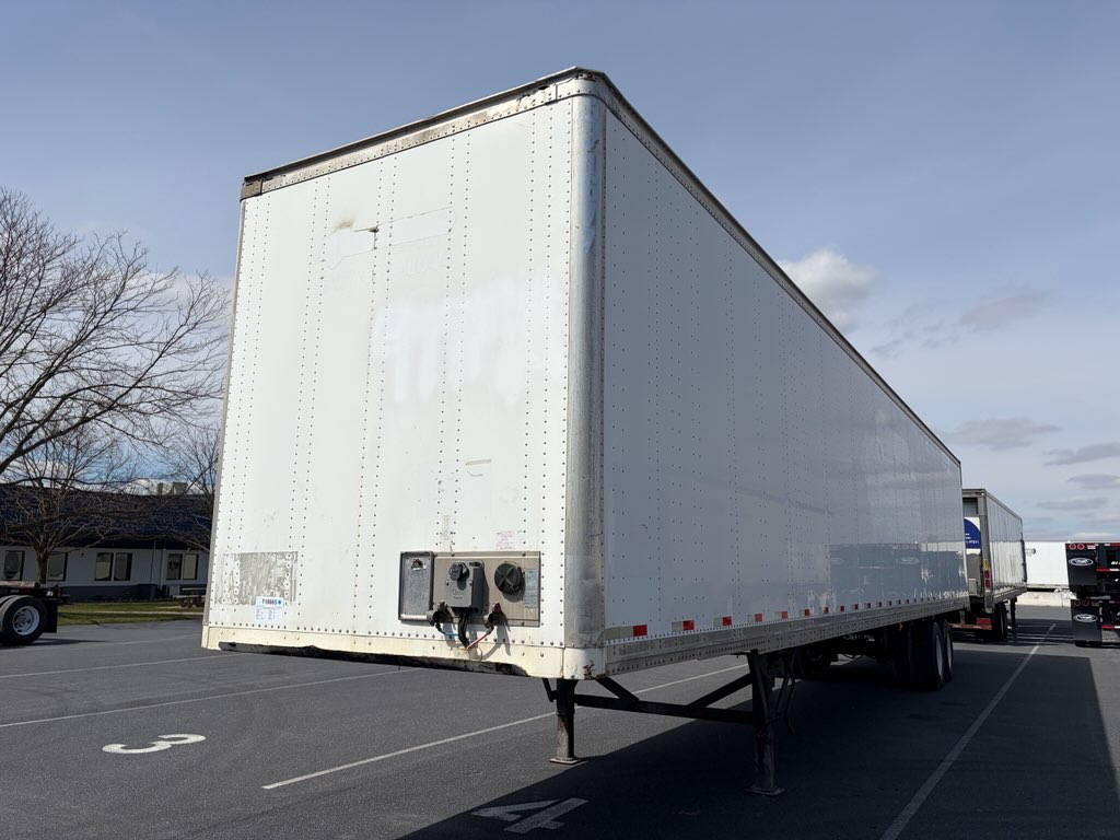 2015 53′ x 102″ Wabash – Dry Van — T18655