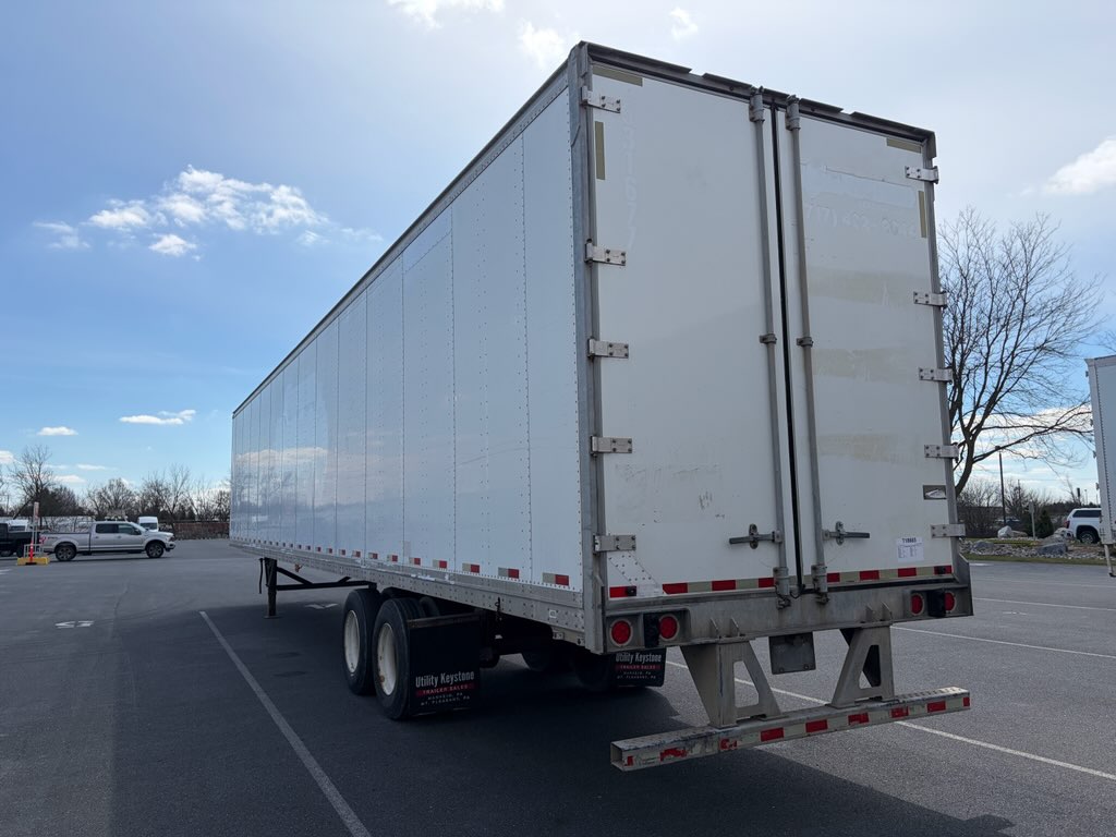 2015 53′ x 102″ Wabash – Dry Van — T18655