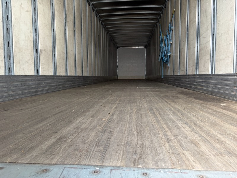 2015 53′ x 102″ Wabash – Dry Van — T18655