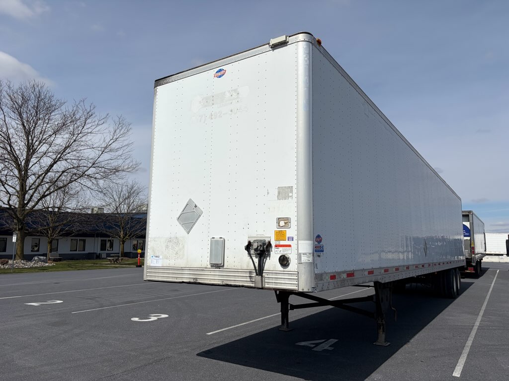 2014 53′ x 102″ Utility – Dry Van — T18652