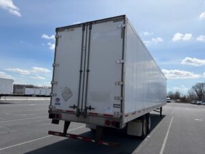 2014 53′ x 102″ Utility – Dry Van — T18652
