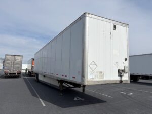 2014 53′ x 102″ Wabash – Dry Van — T18650