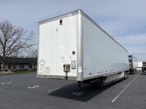 2014 53′ x 102″ Wabash – Dry Van — T18650