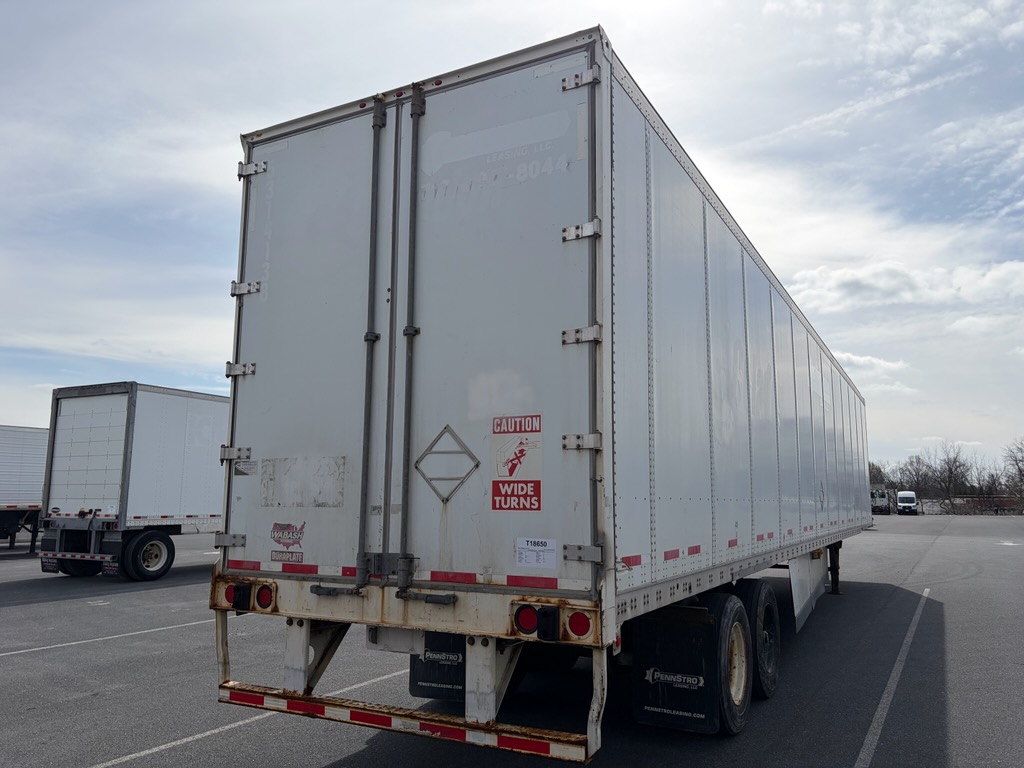 2014 53′ x 102″ Wabash – Dry Van — T18650