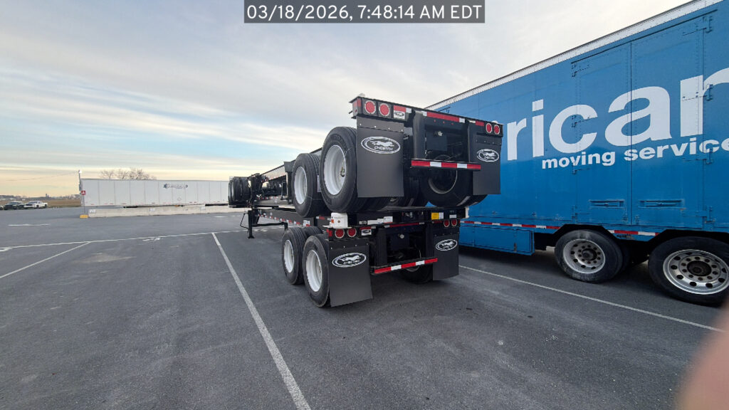 2026 102″ Cheetah – 40 Gooseneck Tandem — TB812319