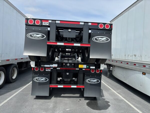 2026 102″ Cheetah – 40 Gooseneck Tandem — TB812318