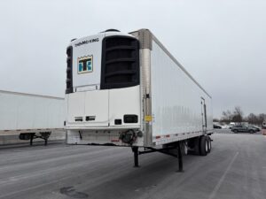 2016 40′ x 96″ Utility – Reefer — T18511
