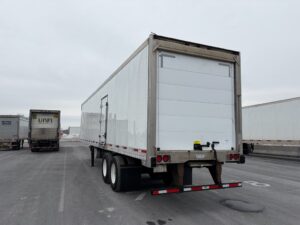 2016 40′ x 96″ Utility – Reefer — T18511