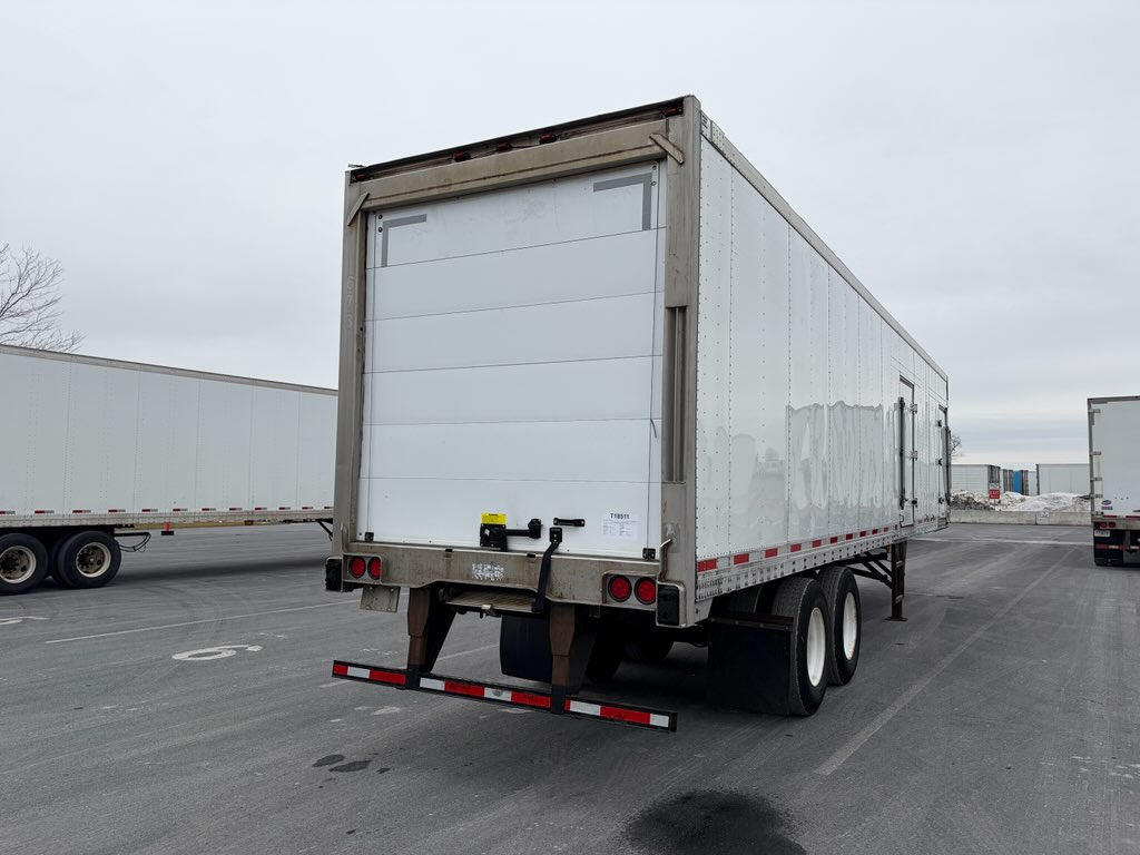 2016 40′ x 96″ Utility – Reefer — T18511